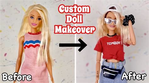 delightful dolls makeover.